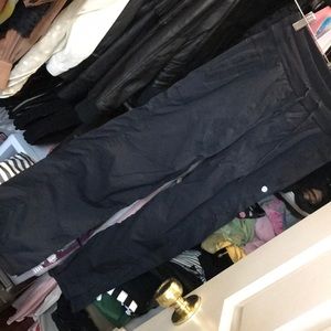 Lululemon studio pants